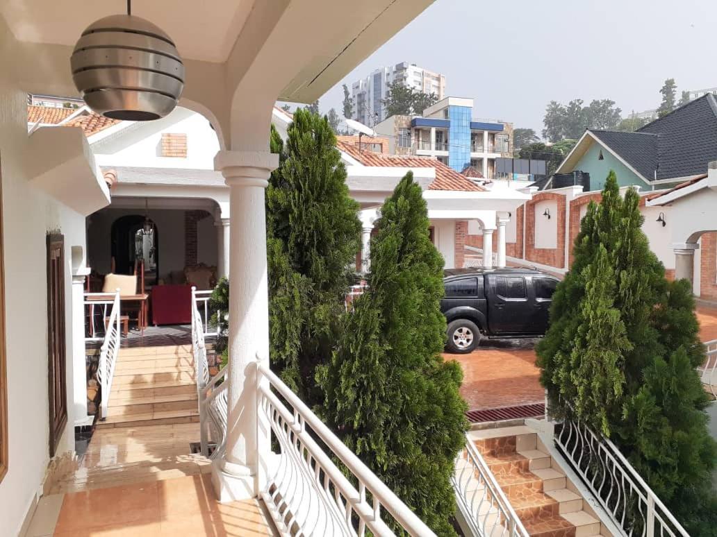 Cari Hotel Kigali Luaran gambar