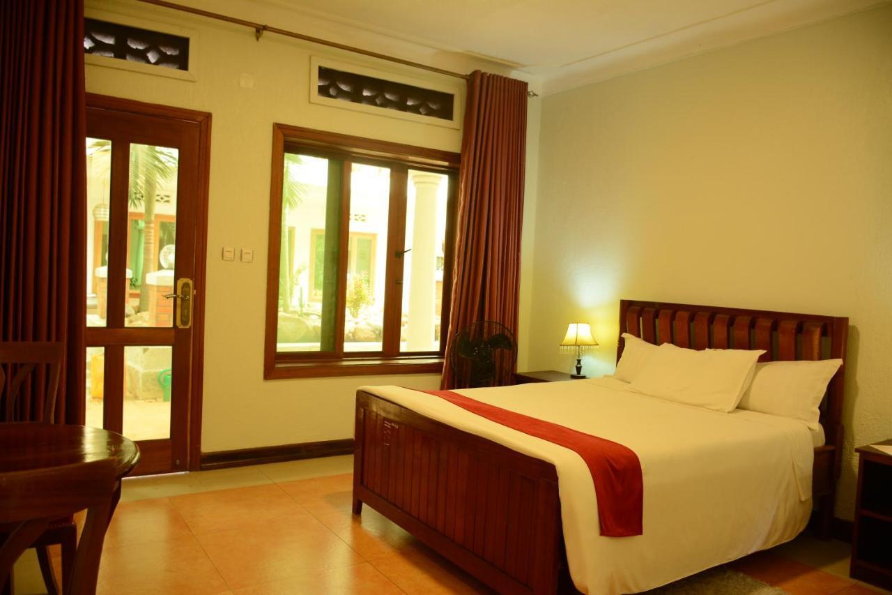 Cari Hotel Kigali Luaran gambar
