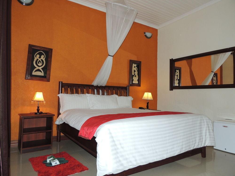 Cari Hotel Kigali Luaran gambar