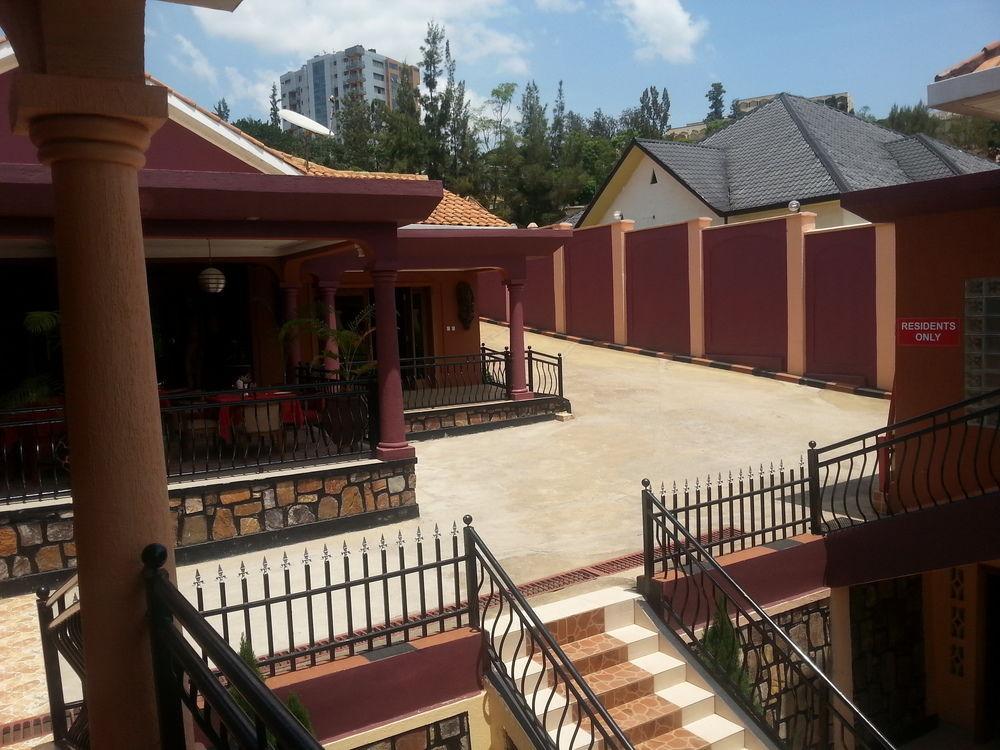 Cari Hotel Kigali Luaran gambar