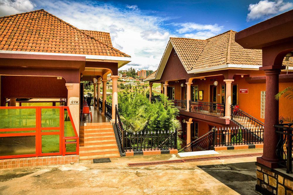 Cari Hotel Kigali Luaran gambar