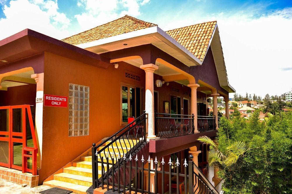 Cari Hotel Kigali Luaran gambar