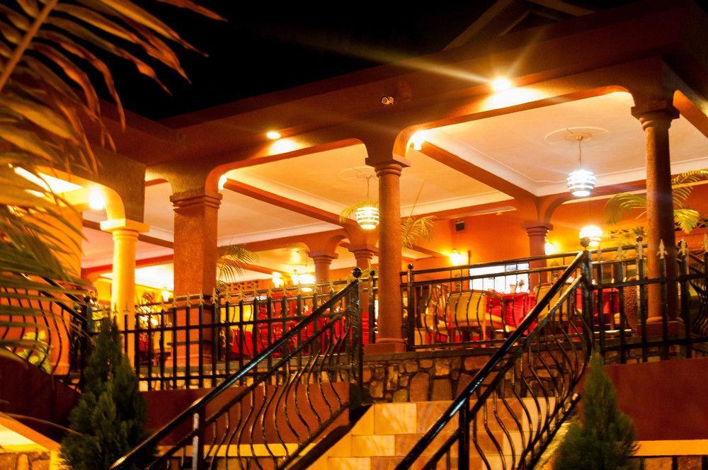 Cari Hotel Kigali Luaran gambar