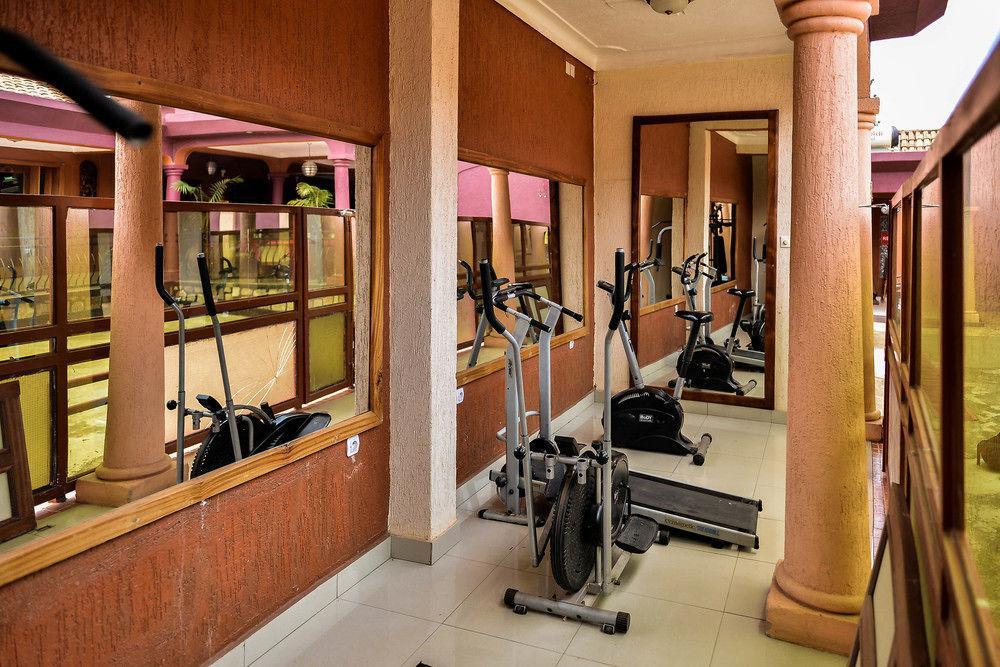Cari Hotel Kigali Luaran gambar
