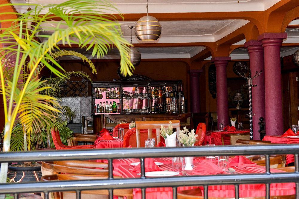 Cari Hotel Kigali Luaran gambar