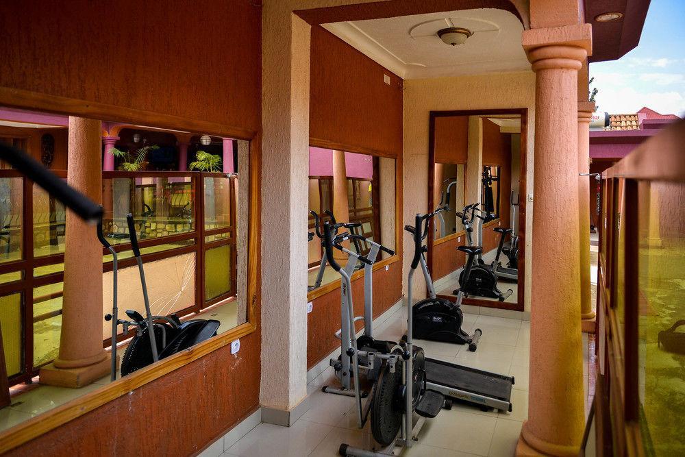 Cari Hotel Kigali Luaran gambar