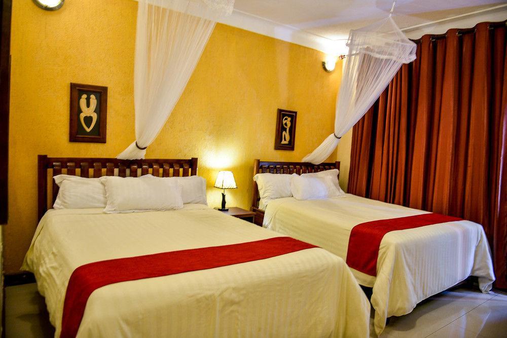 Cari Hotel Kigali Luaran gambar