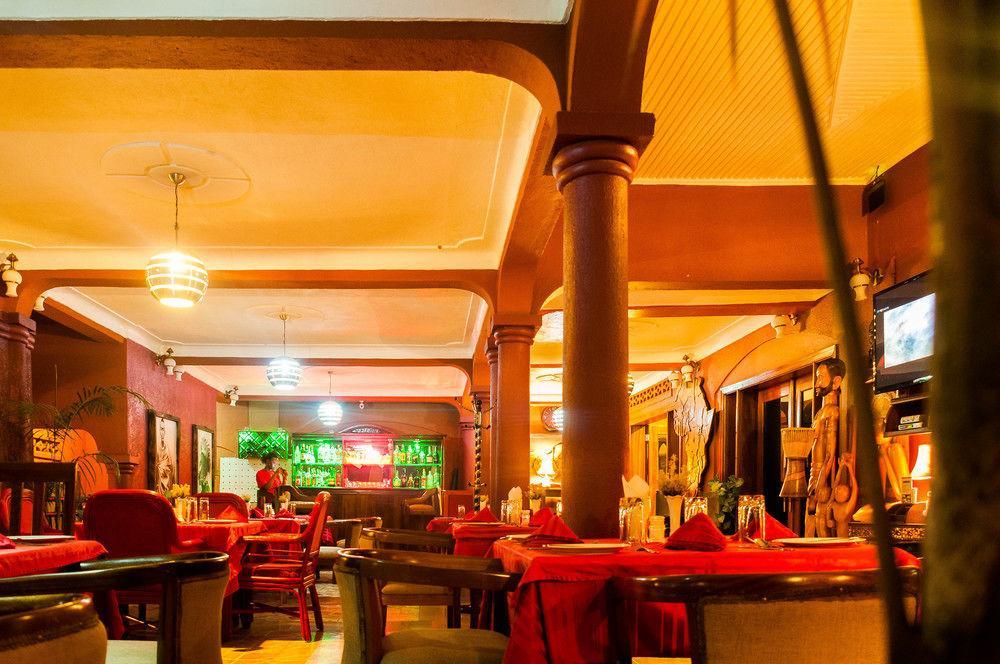 Cari Hotel Kigali Luaran gambar